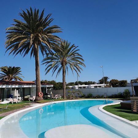 Bungalows El Palmital - Adults Only Playa del Inglés Buitenkant foto